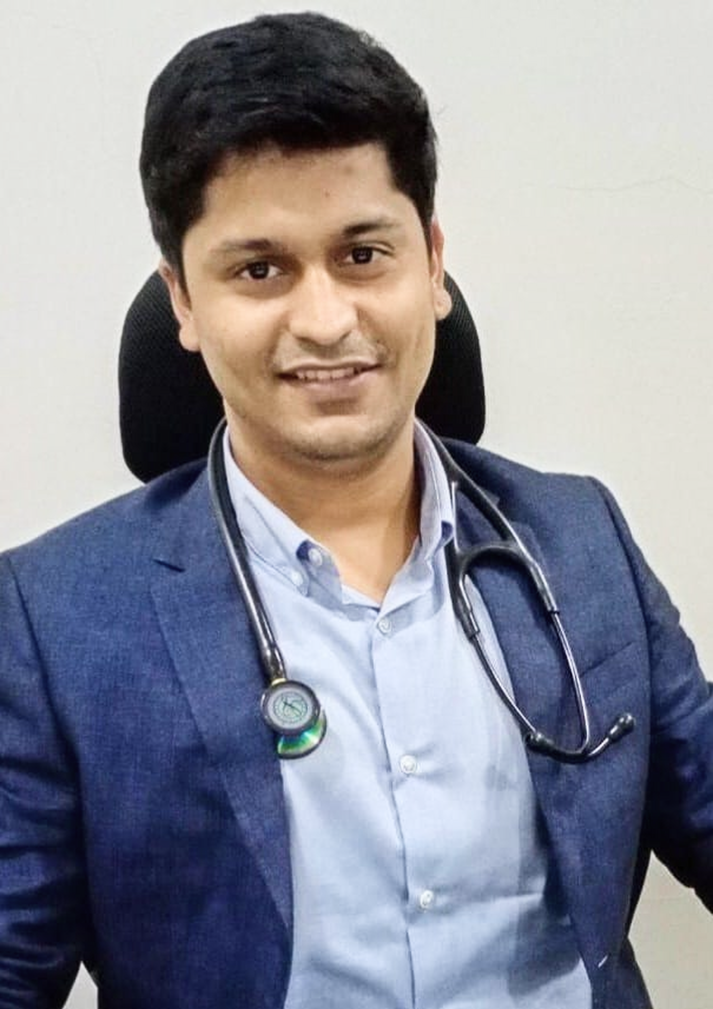 Dr. Varun Chavan